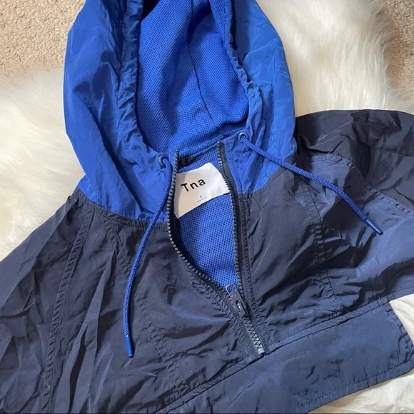 tna half zip jacket - Picture 2 of 3